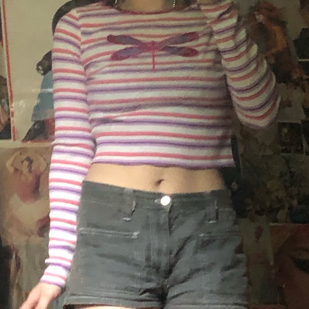 cute delia’s top